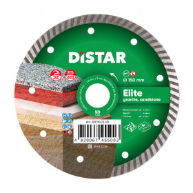 Diamanttrennscheibe Turbo 150 Elite, Distar №1