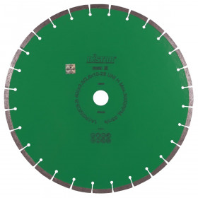 Diamanttrennscheibe 1A1RSS 400x32 UNI H, Distar №1