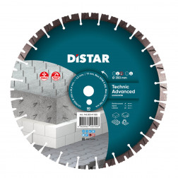 Diamanttrennscheibe 1A1RSS 350 Technic Advanced, Distar №1