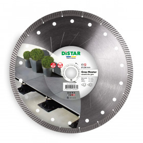 Diamanttrennscheibe 1A1R 230x22,23/H Gres Master, Distar №1