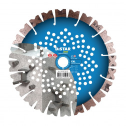 Diamanttrennscheibe 1A1RSS 230 XXL, Distar №1