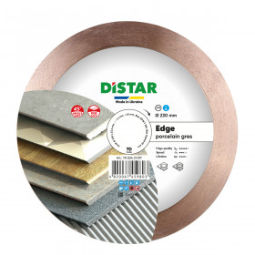 Diamanttrennscheibe 1A1R 230 Edge, Distar №1