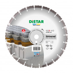 Diamanttrennscheibe 1A1RSS 350 Universal, Distar №1