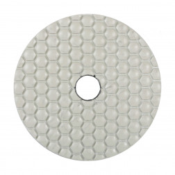 Diamant-Polierpads 100x3x15 CleanPad 800, Distar №1