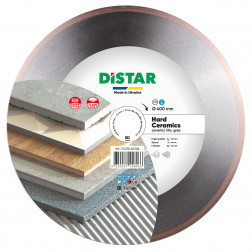 Diamanttrennscheibe 1A1R 400x32 Hard ceramics, Distar №1