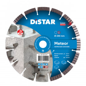 Diamanttrennscheibe 1A1RSS 230 Meteor, Distar №1