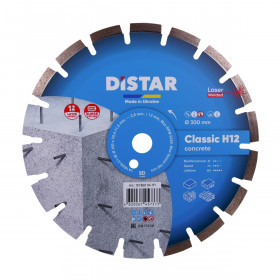 Diamanttrennscheibe 1A1RSS 304 Classic H12, Distar №1