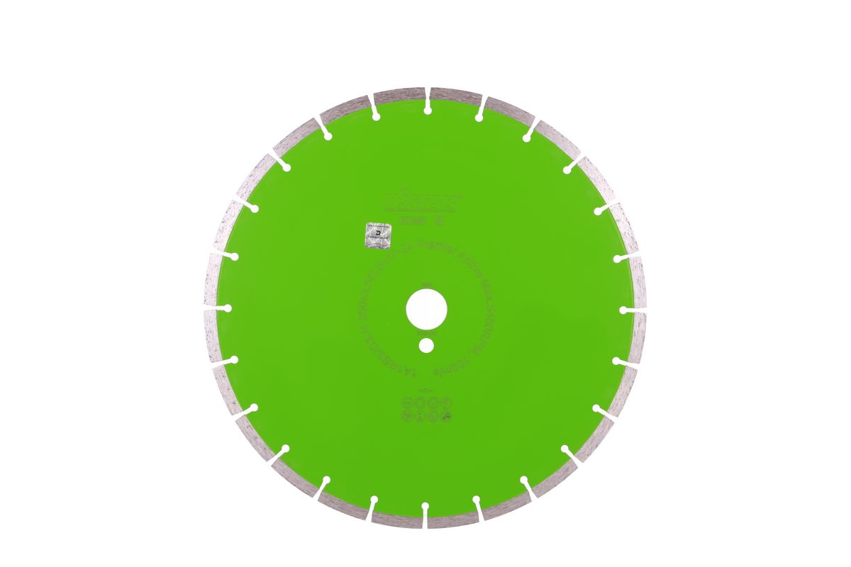 Diamanttrennscheibe 1A1RSS 350 Premier Active