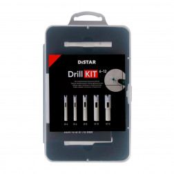 Set zum Bohren DrillKIT 6-12, Distar №1